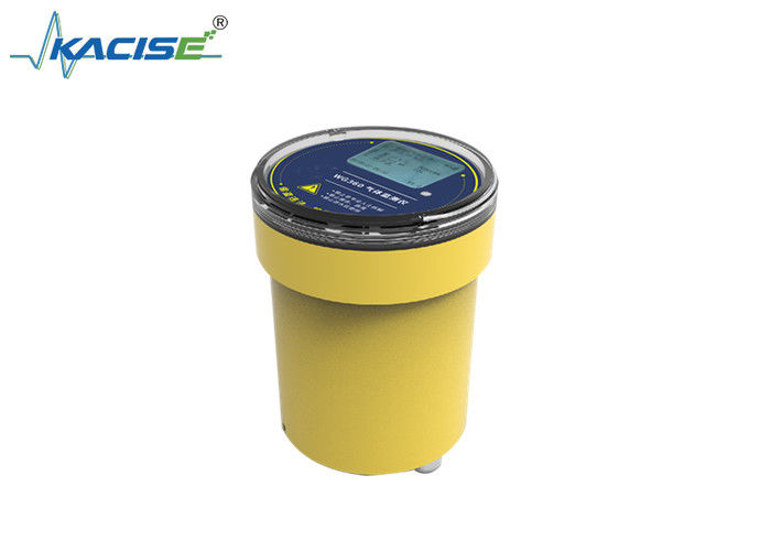 KWG200 Monitor del gas con batteria al litio DC3.6V Protezione IP68 e posizionamento satellitare BeiDou/GPS per il rilevamento del metano