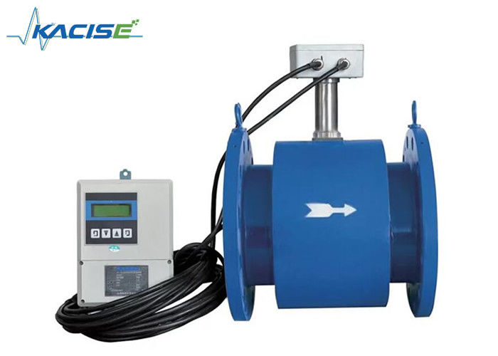 In linea elettromagnetico online/inserire del flussometro di industria chimica di trattamento delle acque tipo
