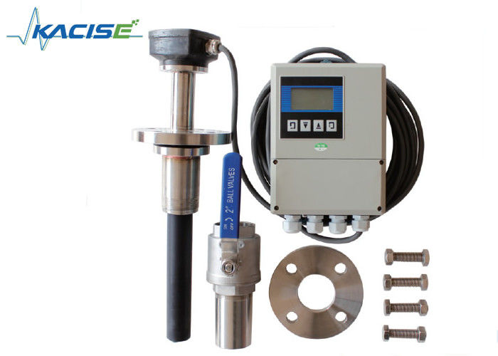 In linea elettromagnetico online/inserire del flussometro di industria chimica di trattamento delle acque tipo