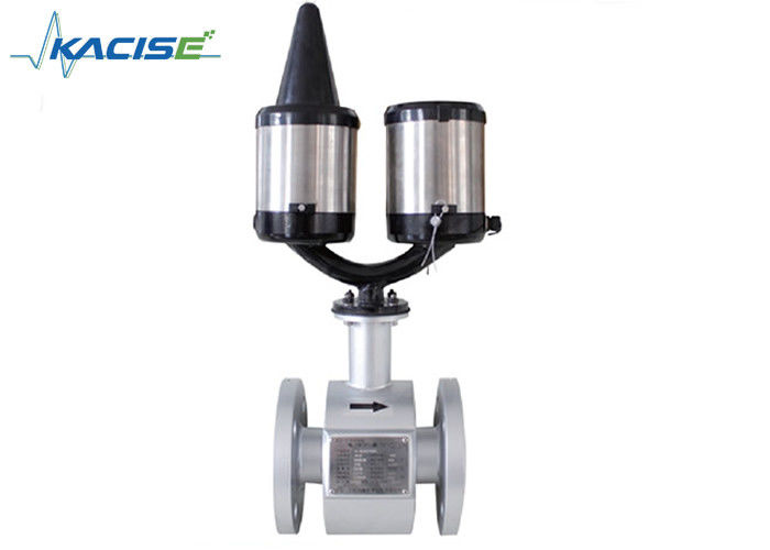 GPRS Wireless Remote IP68 Protection Flow Meter elettromagnetico con diametro DN10-DN2600 per ammoniaca e irrigazione