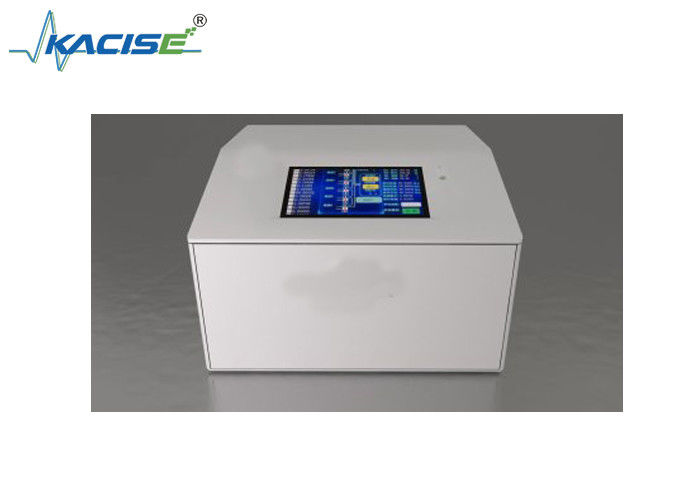 KTG101 analizzatore cromatografico portatile per analisi di gas naturale di alta sensibilità e rapido compatto