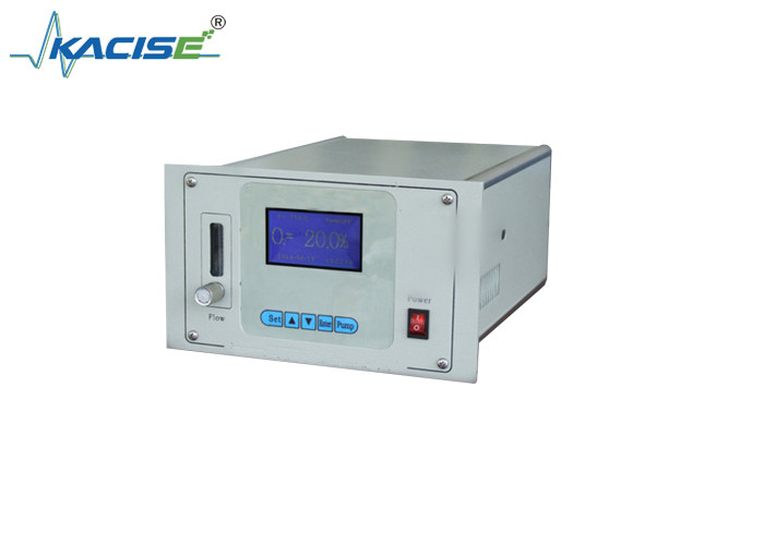KTG113-C Analizzatore di ossigeno on-line per materiali da costruzione ±1%FS Ripetibilità e portata di gas di campionamento di 400 ± 30 ml/min