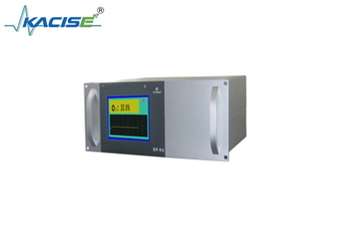 Analizzatore di ossigeno KTG116-C con gamma selezionabile di rilevamento elettrochimico e risposta rapida per uso industriale