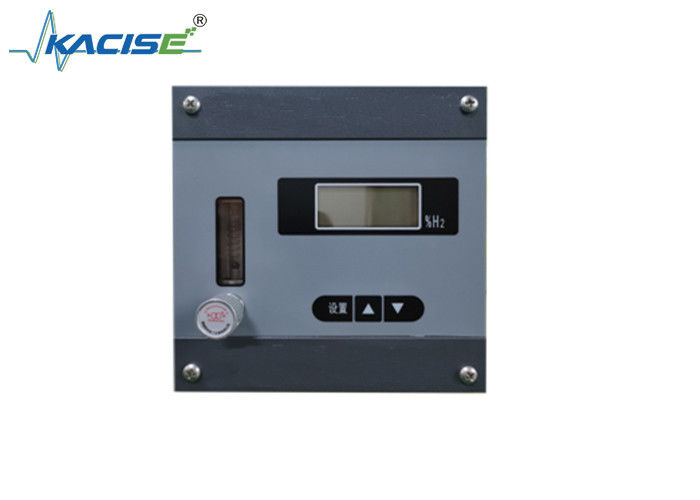 KTG122 Analizzatore idrogeno-ossigeno con gamma di misurazione 0,00 - 2,00%/4,00% ± 2%FS Errore massimo ammissibile e tempo di risposta per l'elettrolisi dell'acqua t90 ≤ 30 s