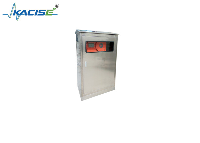 KTG184 Sistema di analisi dei processi del gas naturale larghezza 1000 mm × altezza 1700 mm × profondità 600 mm per la manutenzione normale