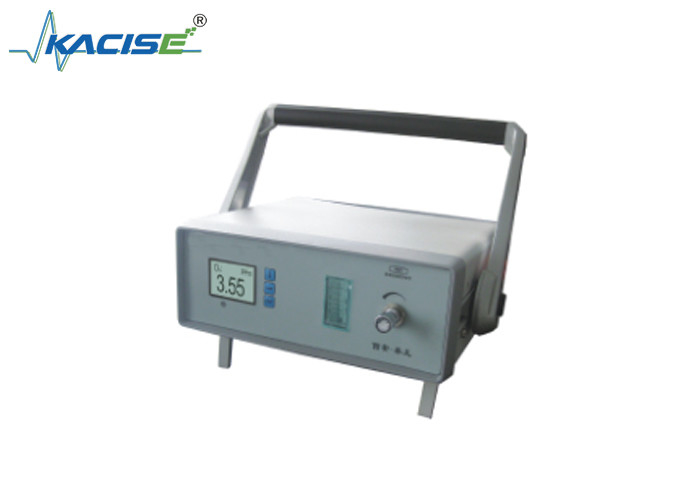 Metallurgia semplificata KTG142 analizzatore infrarosso portatile con tempo di risposta veloce e design leggero