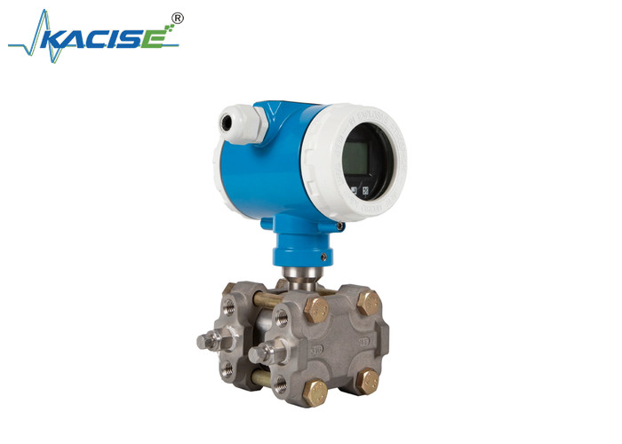 4-20mA HART Output Smart Double Flange Differential Level Pressure Transmitter per il settore industriale