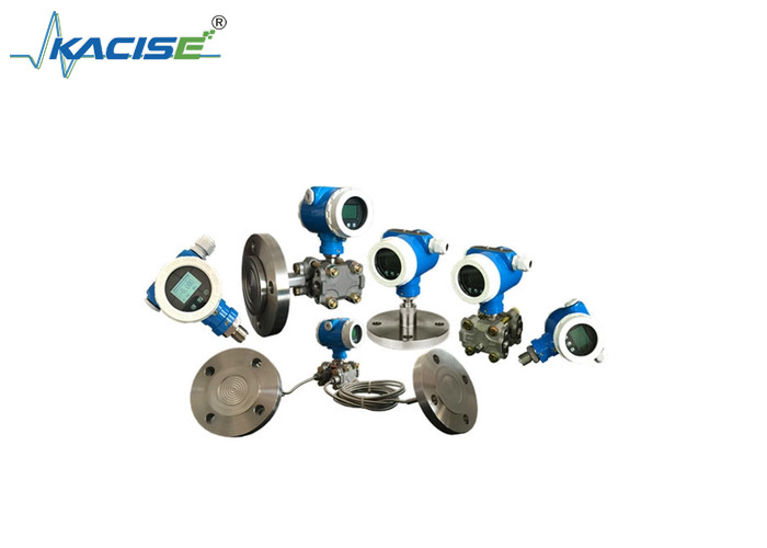 4-20mA HART Output Smart Double Flange Differential Level Pressure Transmitter per il settore industriale