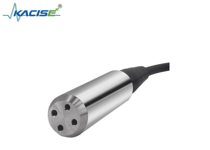 Sensore di livello analogo sommergibile da 1 a 5 V con precisione di ± 0,5% FS/anno e alloggiamento in acciaio inossidabile per applicazioni industriali