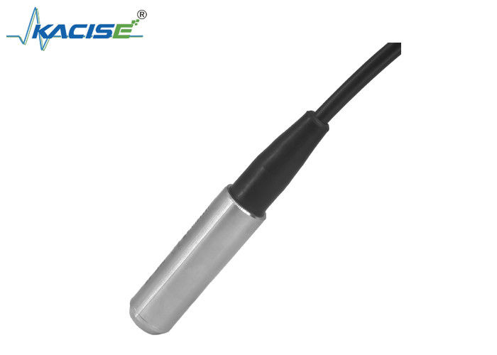 Sensore di livello analogo sommergibile da 1 a 5 V con precisione di ± 0,5% FS/anno e alloggiamento in acciaio inossidabile per applicazioni industriali