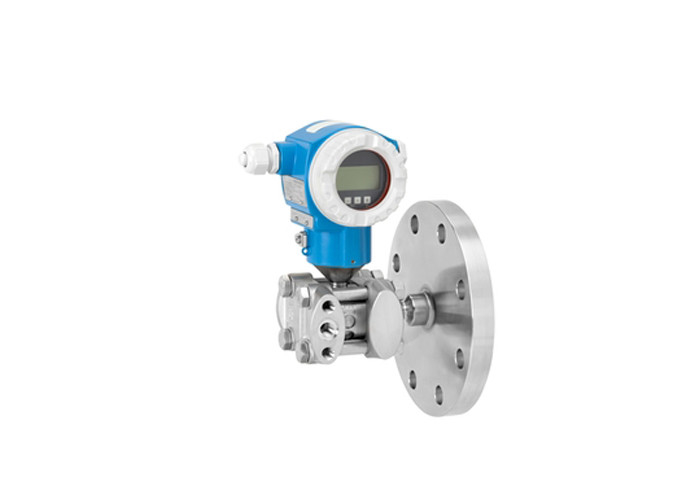 Legatura C276 Parti principali bagnate Pressione differenziale Deltabar FMD77 per Max. Limite di sovrapressione di 160bar 2400 psi
