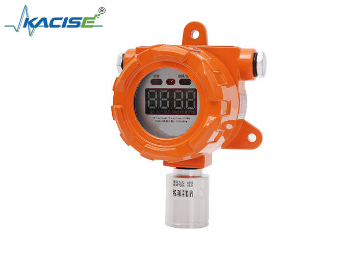 Detettore di gas combustibili a prova di esplosione KAN106 con display LED ad alta luminosità e tecnologia ABUS Bus