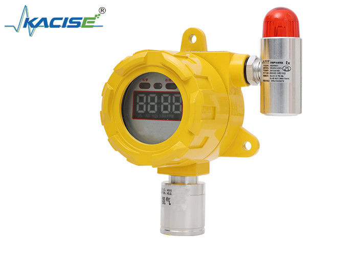 Alarme di rilevamento di gas tossici e pericolosi con rilevamento elettrochimico a infrarossi e fotoionizzante per la sicurezza industriale