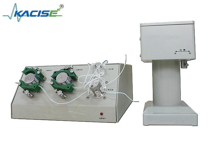 KIFFM E Flow Injection Chemiluminescence Analyzer Distanza d'onda 300-650 nm Input High Voltage -100 a -1000 V per i risultati