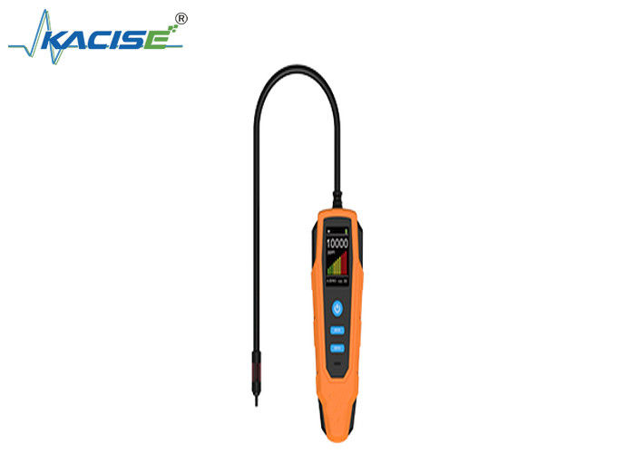 Detettore di perdite di refrigerante KGD-AM-202 con protezione IP54 ampia gamma di temperature e display LCD TFT incorporato