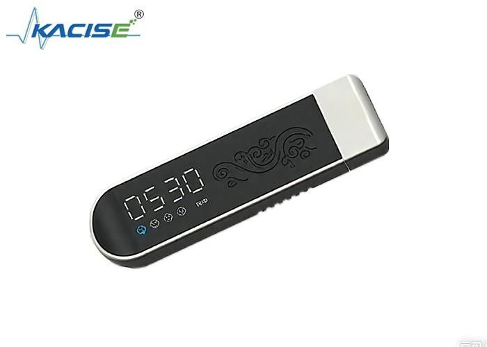 Mini rilevatore di CO₂ con sensore ad alta precisione e USB plug-and-play per un monitoraggio compatto