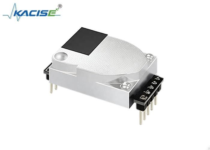 KGD CM 102 Sensore di CO2 a singolo canale a infrarossi con frequenza di aggiornamento dei dati di 1s e tensione di funzionamento DC 5V±0,1V