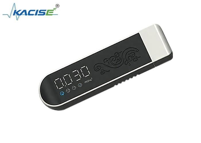 Mini-detettore di formaldeide con comunicazione USB-A, sensore ad alta precisione e allarme acustico in tempo reale