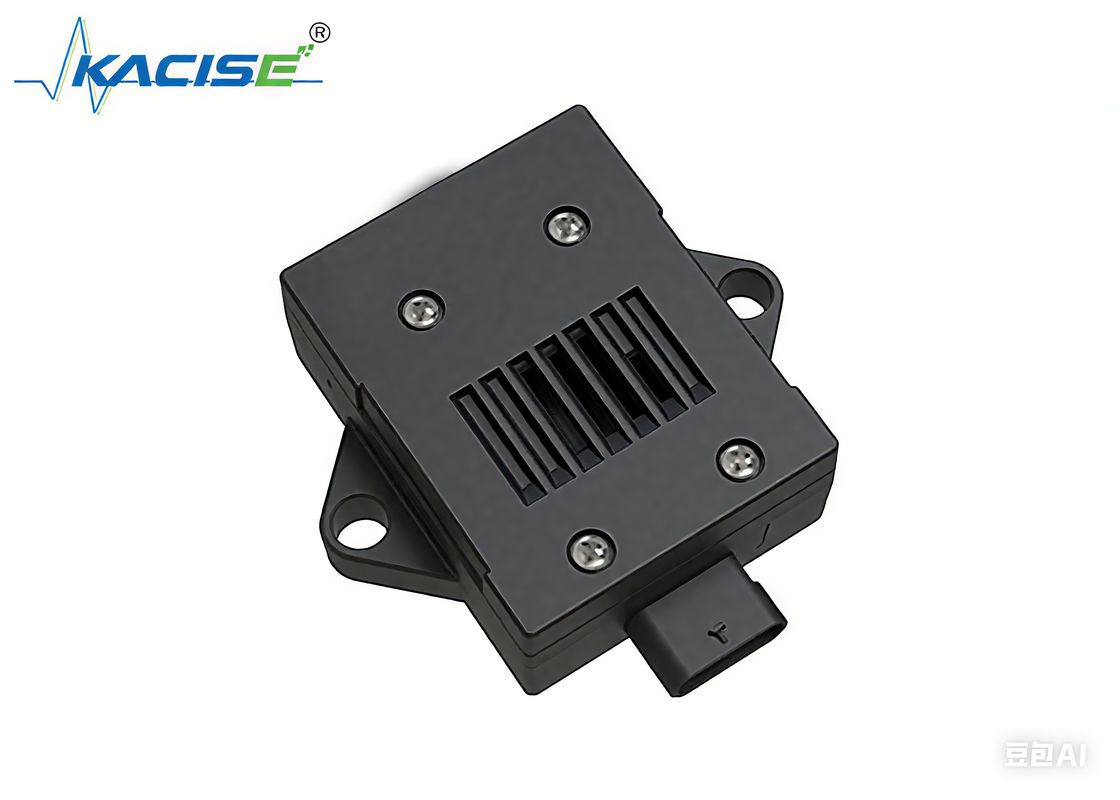 R1234ZE Sensore di monitoraggio delle perdite di refrigerante KGD-AM-205 Detezione infrarossa non dispersiva e protezione IP54