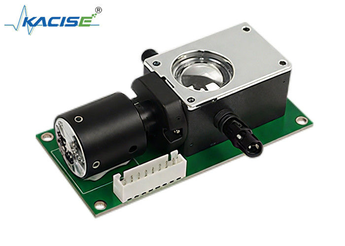 Sensore di conteggio delle particelle di polvere laser KGD PM 202 per un'efficienza di conteggio preciso di 0,3 μm e una potenza rapida nel tempo di stabilizzazione