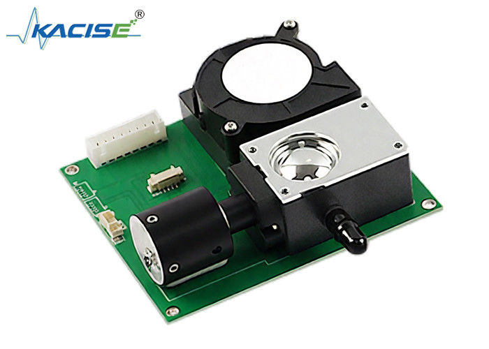 Sensore di conteggio delle particelle laser KGD PM 203 con gamma di rilevamento da 0,3 a 10 μm e uscita di particelle a sei canali conforme a JJF 1190 - 2008