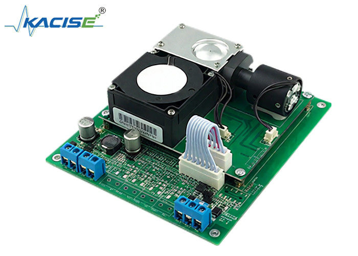 Sensore di conteggio delle particelle laser compatto e durevole KGD PM 204 con tensione di funzionamento DC 5V±0,1V