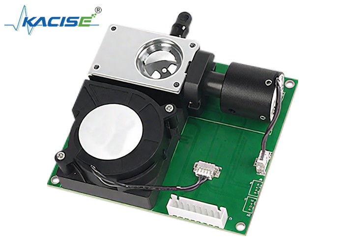 Sensore di volo della polvere KGD-PM-213 con ampio intervallo di temperatura di funzionamento, laser ad alta potenza e uscita PM1.0/PM2.5/PM10/TSP in tempo reale