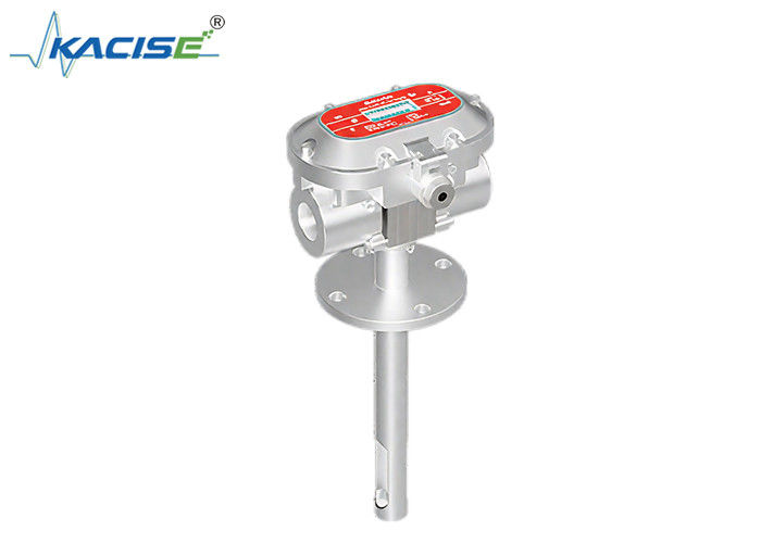 Allarme perdite di gas NMP KGD-GAS-211 con funzionamento ad alta temperatura (0-160°C), struttura antideflagrante (Ex dbIIC T3 Gb) e design integrato
