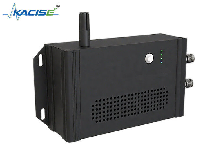 Detettore di gas KSF6-O2-202 con accuratezza di rilevamento ± 2% FS e gamma di rilevamento di O2 da 0 a 25,0% vol per il monitoraggio in tempo reale