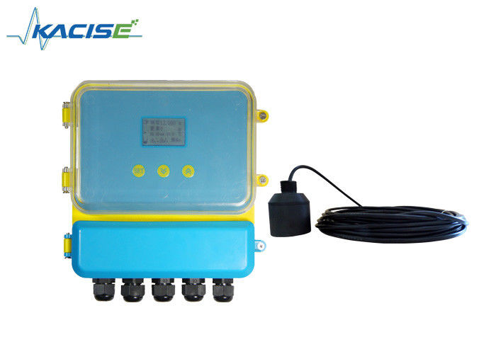 IP66/IP68 Sensore di livello dell'acqua protetto a due fili con uscita RS485/RS232 e risoluzione altamente precisa