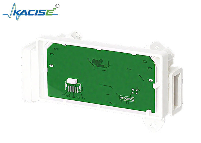 Misuratore di gas ad ultrasuoni per uso domestico KGD USM 441 2.7 3.6VDC Fornitore di alimentazione Dimensioni di progettazione compatte 128.7*42.8*55.2mm