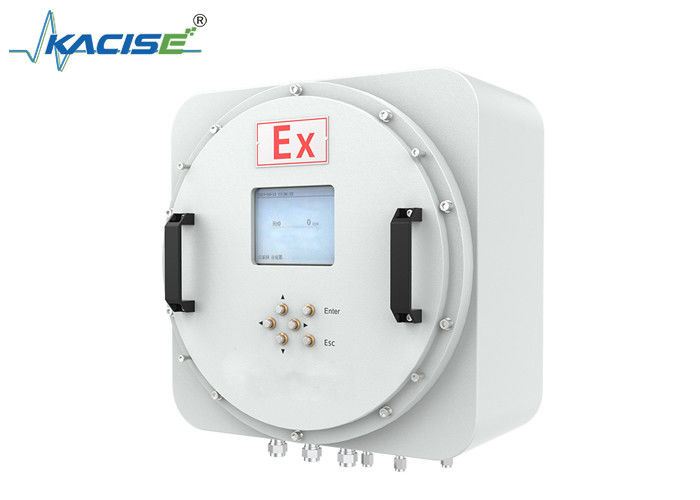 KGD - MQ - Analizzatore di gas di umidità con tracciatura laser 518 con principio di misurazione TDLAS, intervallo 0 - 50 ppm ~ 6000 ppm e ±2% F.S. Precisione
