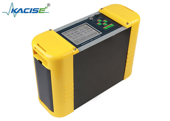 Misurazione di concentrazione di volume di gas ad alta precisione con analizzatore portatile di gas di carbone KGD MQ 520