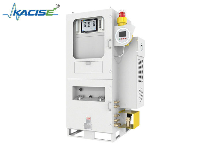Analizzatore di gas per spettroscopia laser Raman KGD-MQ-523 per rilevamento in tempo reale e analisi multicomponente senza gas di trasporto
