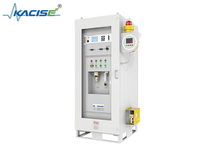 2-50 KPa Pressione di ingresso del gas KGD MQ 527 Sistema di monitoraggio online del biogas con segnale digitale RS232/485