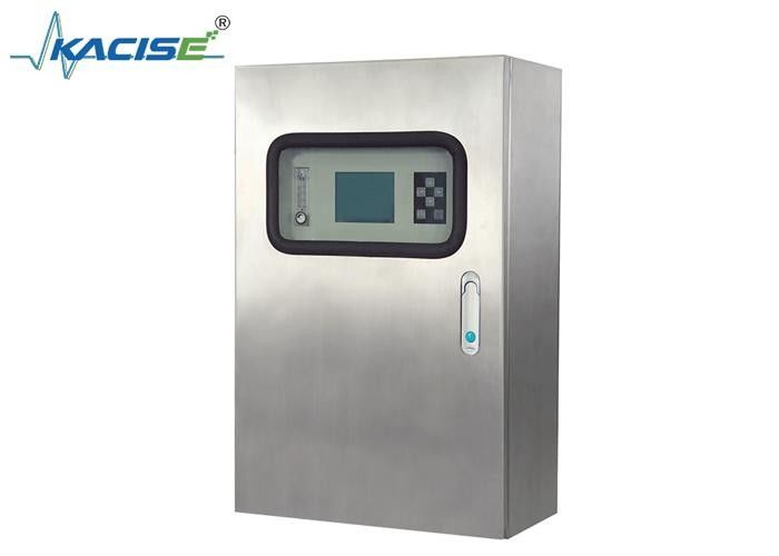 Sistema integrato di analisi del biogas KGD-MQ-528 con tecnologia NDIR per la misurazione multicomponente e il rilevamento elettrochimico a lunga durata