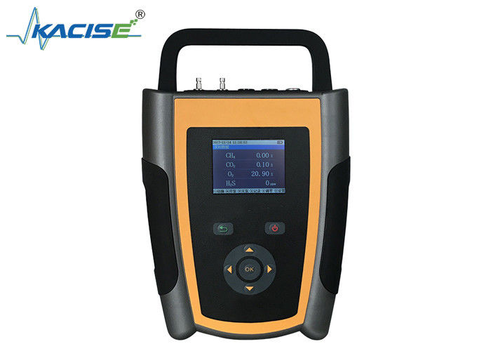 KGD MQ 531 Analisatore di biogas Smart Portable Tipo Bluetooth 4.0 Comunicazione e parametri elettrici