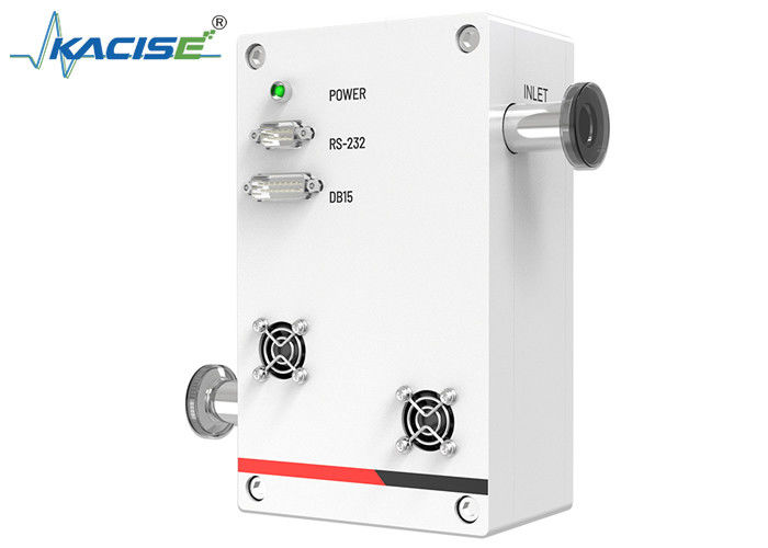 KGD-MQ-537 Sensore di gas a infrarossi NDIR con monitoraggio multigas e limite di rilevamento di 1 ppm per applicazioni a semiconduttore