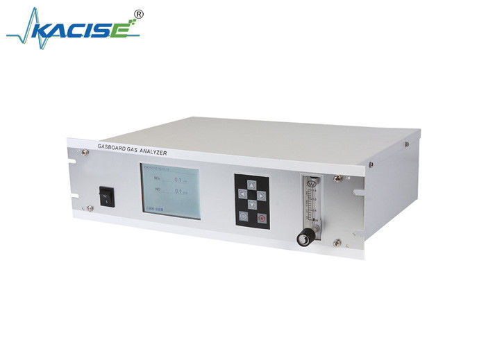 Analisatore di emissioni di NOx ultraviolette con spettroscopia di assorbimento ultravioletta per il rilevamento a basse emissioni e l'aggiustamento automatico a zero