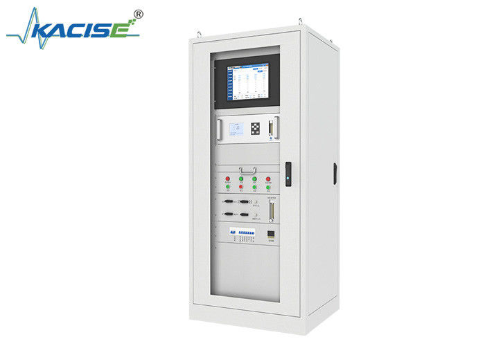 KGD YQ 505 Sistema di monitoraggio online continuo delle emissioni di carbonio con tecnologia NDIR per l'analisi dei gas di scarico ad alta temperatura e la diagnostica remota