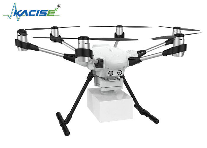 KGD-YQ-509 Sistema di rilevamento delle emissioni di metano per UAV leggeri ad alta precisione con guscio resistente alla corrosione