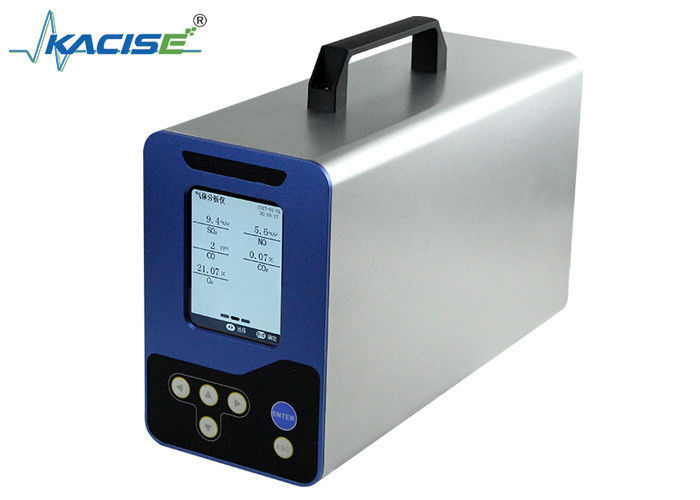 Analisatore portatile di gas di combustione a infrarossi KGD - YQ - 521 per l'energia - prove di efficienza