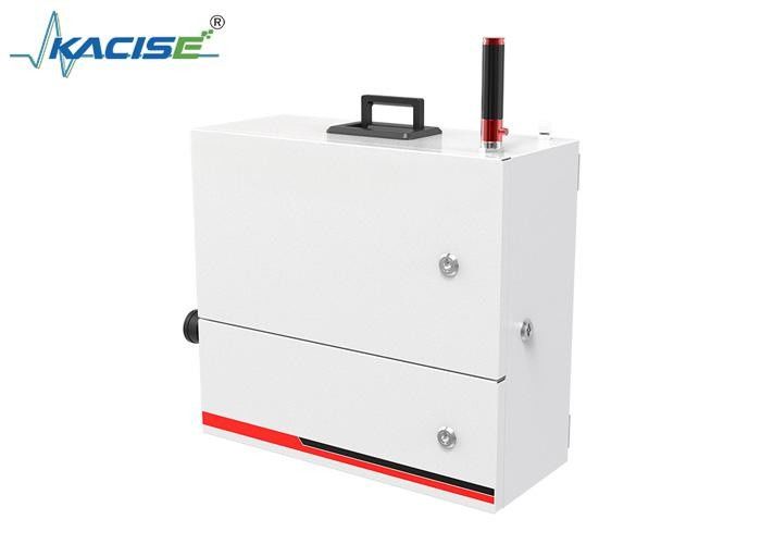 Sistema di monitoraggio continuo delle emissioni di ammoniaca con tecnologia TDLAS, risoluzione 0,01 ppm e percorso del gas riscaldato per NH₃ accurato - CEMS
