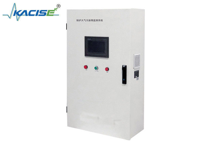 Sistema di monitoraggio delle emissioni di gas di combustione delle caldaie KGD-YQ-527 con tecnologia UV-DOAS e pretrattamento automatizzato del campionamento per misure di alta precisione