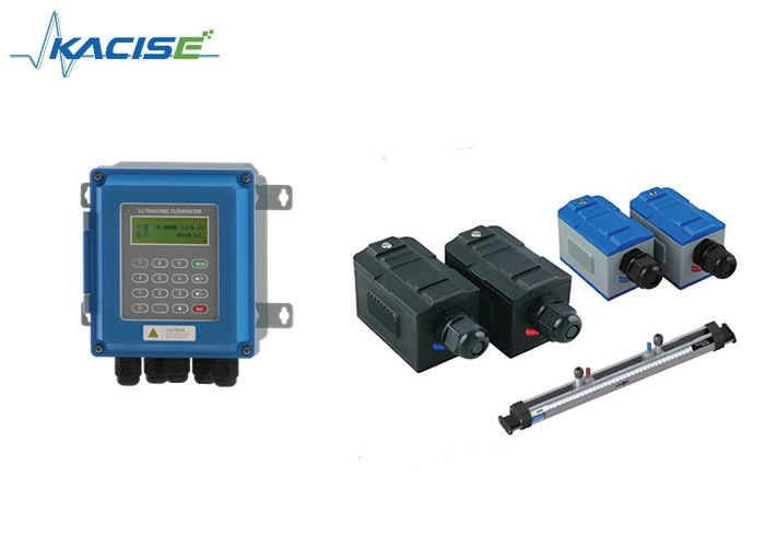 Clampo ad ultrasuoni sul flussometro con misurazione non invasiva per tubi DN32~6000 e Modbus RS485