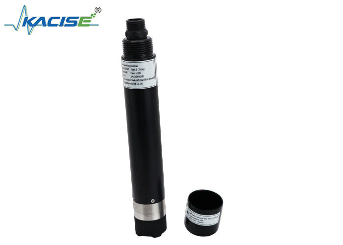 Sensore di ossigeno disciolto online accurato e KWS-650C con metodo di fluorescenza, risoluzione 0.01mg/L, 0.1°C