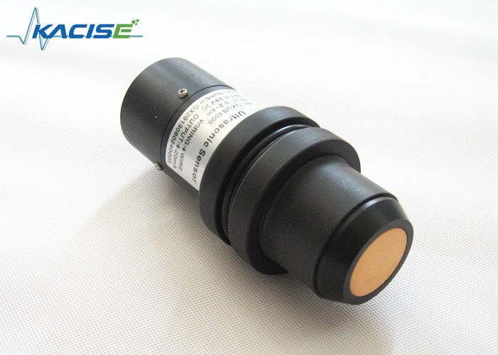 Sensore ultrasonico/trasmettitori del fluido del tester di plastica del livello gamma 4 di 6m - di 0.5m - 20mA/RS485