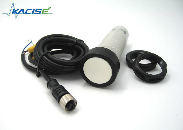 3m Range 4-20mA Output Sensore di livello ad ultrasuoni di piccolo diametro per automazione industriale con protezione IP65
