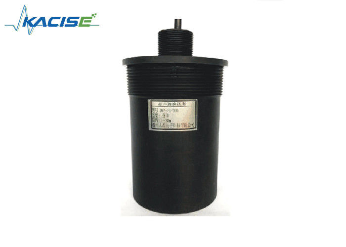8m Range Protezione IP65 Piezoelettrico trasduttore ad ultrasuoni per sensore di livello del carburante del contatore del gas