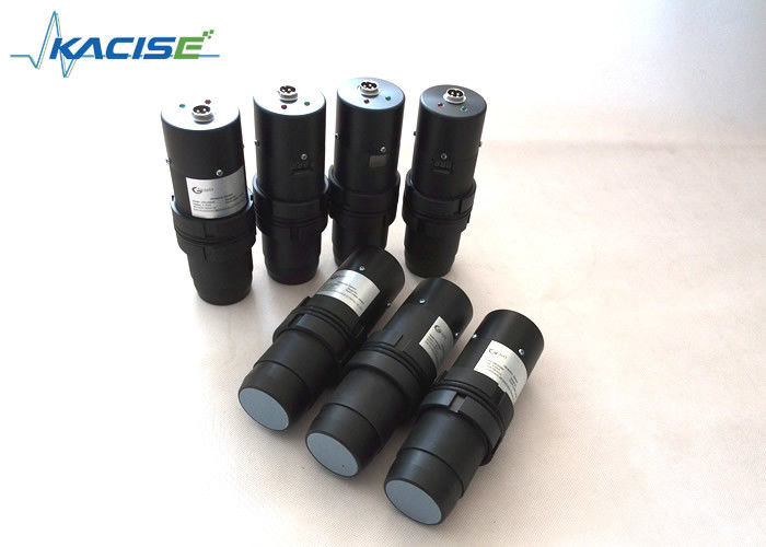 Sensore ultrasonico/trasmettitori del fluido del tester di plastica del livello gamma 4 di 6m - di 0.5m - 20mA/RS485